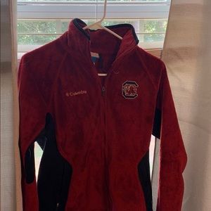 Columbia USC Gamecock jacket